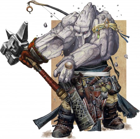 Caementi Warrior