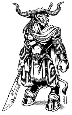Taurian Soldier