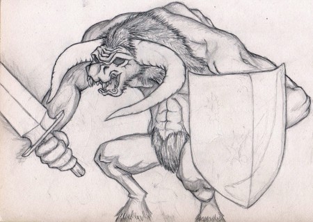 Proud to Present: Player Art! And it's in Comic Book Form, How Neatl! :)