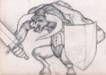 Proud to Present: Player Art! And it's in Comic Book Form, How Neatl! :)
